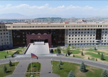 Ադրբեջանի պաշտպանության նախարարության տարածած հաղորդագրությունը չի համապատասխանում իրականությանը. ՀՀ ՊՆ