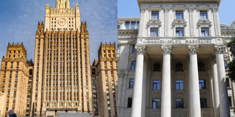 ՌԴ և Ադրբեջանի ԱԳ փոխնախարարները քննարկել են իրավիճակը Հարավային Կովկասում