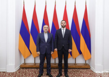 Ռուբեն Ռուբինյանը բարձր է գնահատել Իրանի հետ փոխգործակցութունը