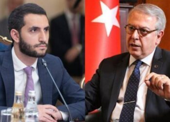 ՀՀ-Թուրքիա սահմանին ընթանում է հատուկ ներկայացուցիչների 5-րդ հանդիպումը