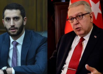 Հայ-թուրքական սահմանին կկայանա Ռուբինյան-Քըլըչ հանդիպումը