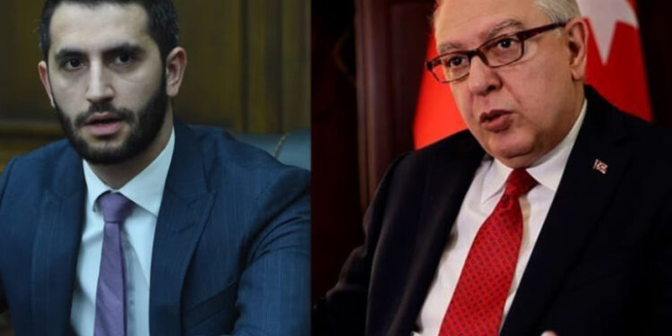 Հայ-թուրքական սահմանին կկայանա Ռուբինյան-Քըլըչ հանդիպումը