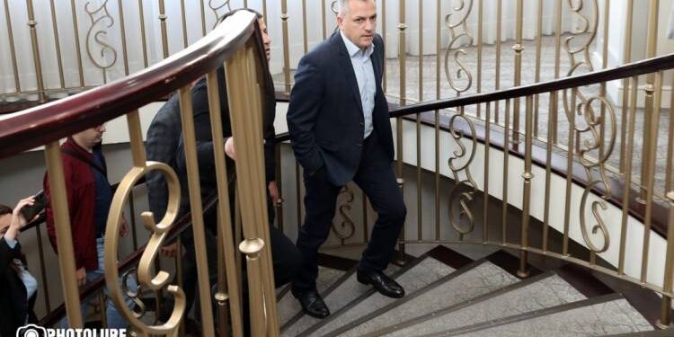 Արցախի ներկայացուցչությունում փակ հանդիպում է կայացել. «Հրապարակ»