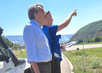 ՀՀ-ում Բելգիայի դեսպանն այցելել է Սյունիքի մարզ