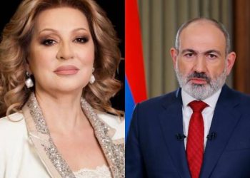 «Այսօր այս մարդն է մեր վարչապետը, ուրեմն պետք է հարգել նրան». Սոֆի Դևոյան