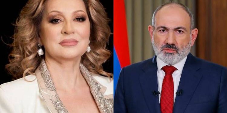 «Այսօր այս մարդն է մեր վարչապետը, ուրեմն պետք է հարգել նրան». Սոֆի Դևոյան