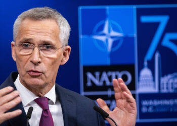 Ստոլտենբերգը կանխատեսել է Ուկրաինայում պատերազմի տասը տարով երկարաձգում