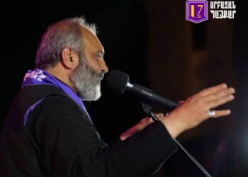 Սրբազան պայքարը ավելի ակտիվ պրոցես կսկսի արդեն աշնան շեմին. «Հրապարակ»