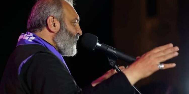 Սրբազան պայքարը ավելի ակտիվ պրոցես կսկսի արդեն աշնան շեմին. «Հրապարակ»