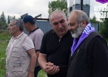 Գեղարքունյաց թեմից ոչ ոք չի գնացել սրբազանին ողջունելու. «Հրապարակ»