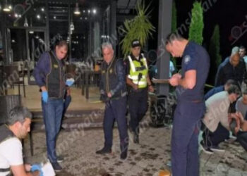 Մարտաֆիլմ հիշեցնող կրակոցներ՝ Սևանի հանգստյան գոտում․ կա 1 զոհ, 2 վիրավոր