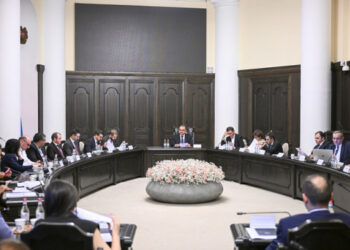 Տիգրան Խաչատրյանի գլխավորությամբ կայացել է ՓՄՁ զարգացման խորհրդի հերթական նիստը