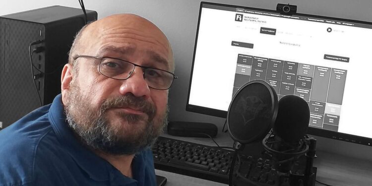 Արմեն Քոլոյանը նշանակվել է Հանրային ռադիոյի տնօրեն