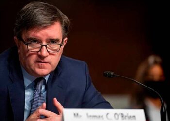 «Հայաստանով և Ադրբեջանով անցնող նոր երթուղու ստեղծմամբ ավելի քիչ կախվածություն կլինի ՌԴ-ից և Չինաստանից». Օ՛Բրայեն