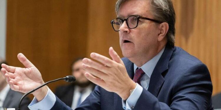 «Մենք պայմաններ ենք ստեղծում, որ Հայաստանը ավելի հեռանա Ռուսաստանից». Օ’ Բրայեն