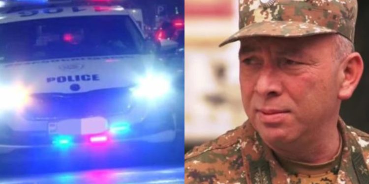 Օգանովսկու որդուն ոստիկանները պառկեցրել են գետնին, քաշել մազերից, ֆիզիկական ուժ կիրառել