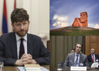 Լեռնային Ղարաբաղի հայերը վերադարձի իրավունք ունեն. ՀՀ-ում Ֆրանսիայի դեսպանը պատասխանել է Ադրբեջանի դեսպանին