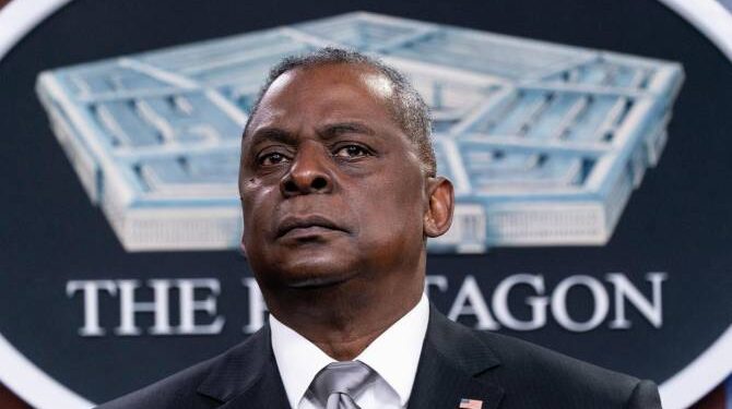 ԱՄՆ-ը ավելացնում է ներկայությունը Մերձավոր Արևելքում նավեր ուղարկելու միջոցով. Օսթին