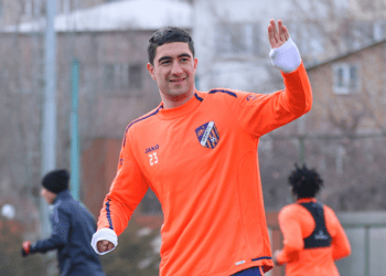 Էրիկ Վարդանյանը նշանակվել է «Ուրարտու» ֆուտբոլային ակումբի նոր սպորտային տնօրեն