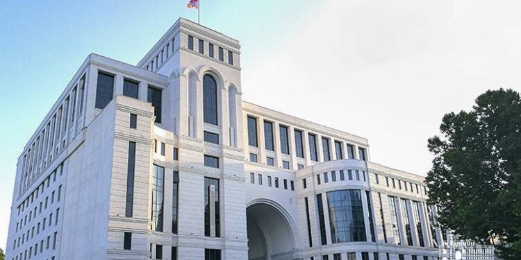 Մինսկի խմբի հարցը կարող է դիտարկվել խաղաղության պայմանագրի կնքման համատեքստում․ ՀՀ ԱԳՆ