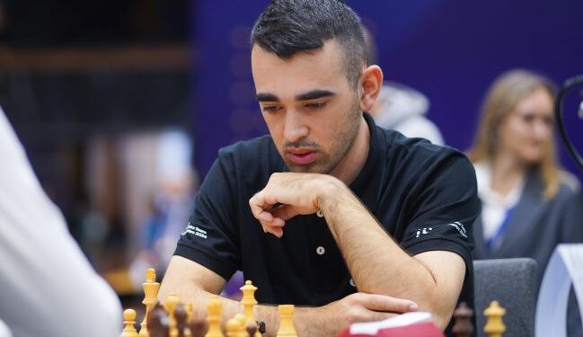 Հայաստանի առաջատար շախմատիստ Հայկ Մարտիրոսյանի մասնակցությամբ «Chessy» թիմը դարձել է աշխարհի կայծակնային շախմատի բրոնզե մեդալակիր