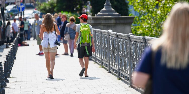 Թուրքիայից Հայաստան է եկել 5 539 զբոսաշրջիկ, իսկ ՌԴ-ից եկողների թիվը կտրուկ նվազել է