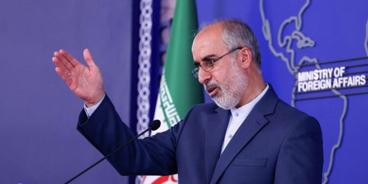 Իրանը մտադիր չէ մեծացնել լարվածությունը Մերձավոր Արևելքում. Իրանի ԱԳՆ