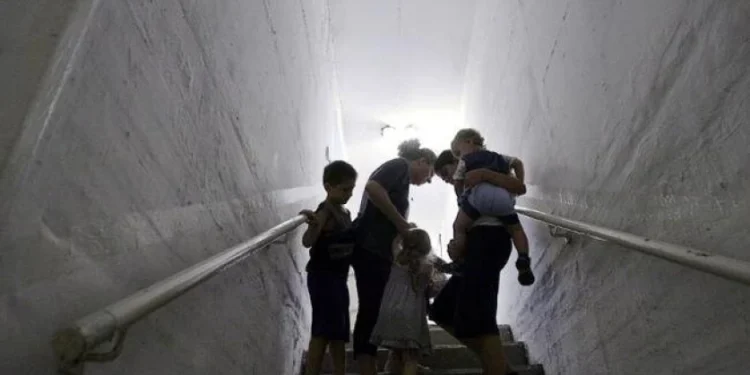 Իսրայելը Երուսաղեմում բունկեր է պատրաստել  ղեկավարության համար. Walla