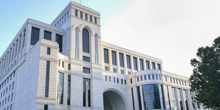 Սահմանադրական փոփոխությունների գործընթացը Հայաստանի ներքին գործն է. ԱԳՆ