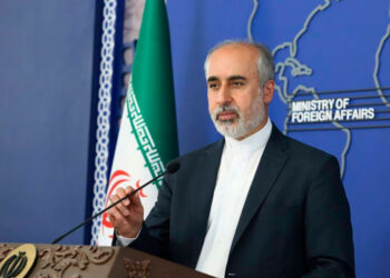 Իսրայելին պատասխանելու համար Իրանը որևէ մեկից թույլտվություն չի խնդրի․ Իրանի ԱԳՆ պաշտոնական ներկայացուցիչ