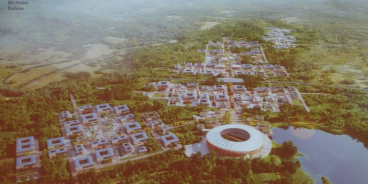 Փաշինյանն ու իր ՔՊ-ական իշխանությունն Ակադեմիական քաղաքը չեն կառուցելու. «Փաստ»