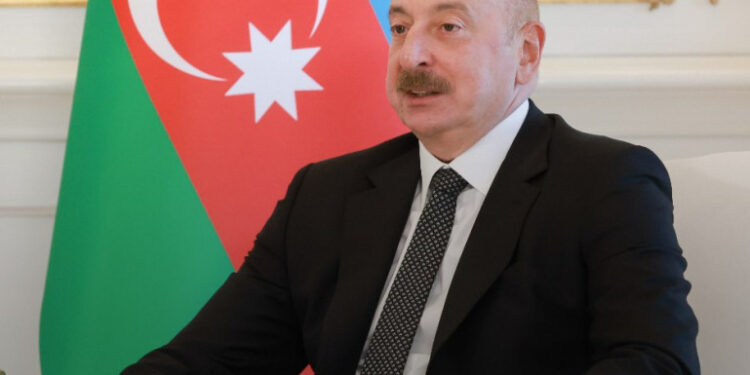 «Ադրբեջանի և Ռուսաստանի հարաբերություններից է կախված ողջ հարավկովկասյան տարածաշրջանի կայունությունը». Ալիև