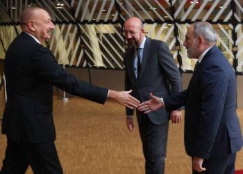 Ի՞նչ են մտածել Փաշինյանն ու Ալիևը. «Հրապարակ»