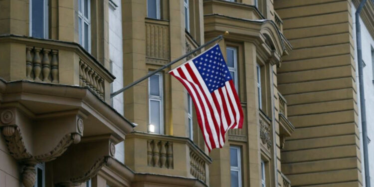 ԱՄՆ-ը մահաբեր զենք չի մատակարարել Երևանին ո՛չ ուղղակիորեն, ո՛չ էլ երրորդ կողմերի միջոցով․ Բաքվում ԱՄՆ դեսպանություն