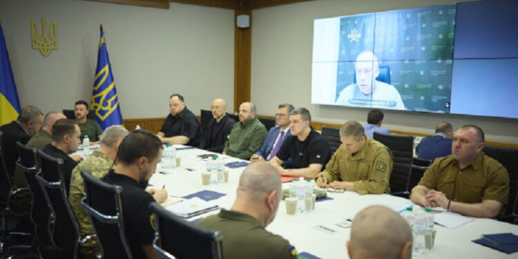 ԱՄՆ-ը Կիևի հետ քննարկում է վերջինիս նպատակները Կուրսկի մարզում