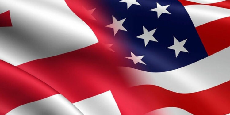 ԱՄՆ-ը «գունավոր հեղափոխություն» է պատրաստում Վրաստանում. Ռուսաստանի արտաքին հետախուզական ծառայություն