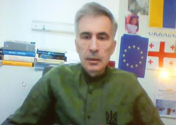 Վրաստանի իշխող կուսակցությունը Սաակաշվիլիին է մեղադրել 2008թ. ռուս-վրացական պատերազմն սկսելու մեջ