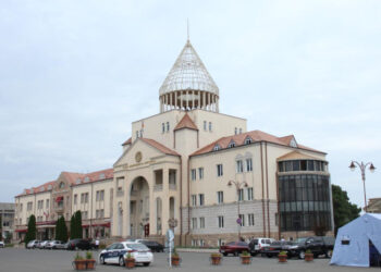 Հանդիպում է տեղի ունեցել Արցախի խորհրդարանի պատգամավորների հետ. քննարկվել է Արցախի հարցը