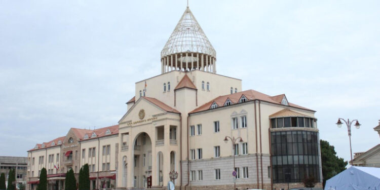 Հանդիպում է տեղի ունեցել Արցախի խորհրդարանի պատգամավորների հետ. քննարկվել է Արցախի հարցը