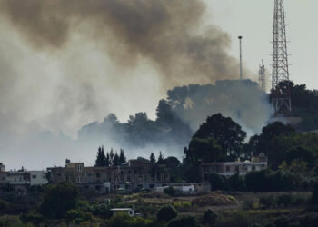 Լիբանանի տարածքից Իսրայելի ուղղությամբ շուրջ 30 արկ է արձակվել