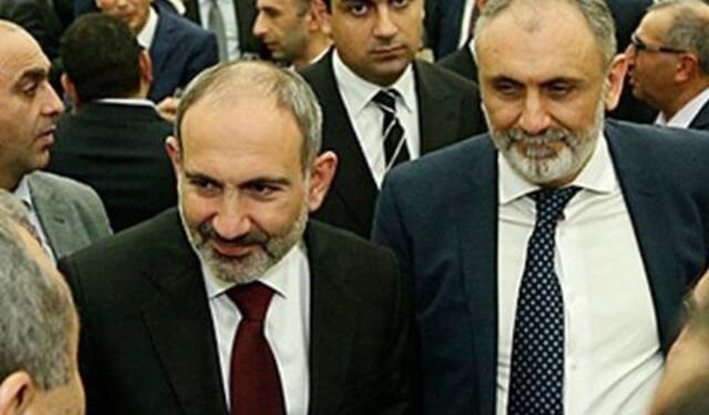 «Նիկոլ Փաշինյանի իշխանությունը որոշել է սպանել Հայաստանի բիզնեսը». Արմեն Մարտիրոսյան