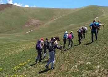 10 հոգանոց արշավախումբը մոլորվել էր անտառում