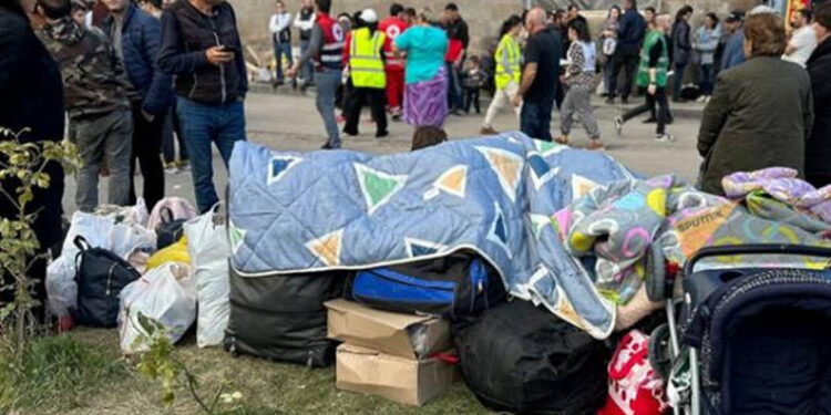 Մանրամասներ՝ Արցախից տեղահանված անձանց 40+10 հազար դրամ պետական աջակցության ծրագրի վերաբերյալ