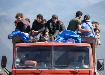 ԵՄ-ն ակնկալում է, որ Ղարաբաղի հայերը Բաքվի հետ ուղիղ կբանակցեն հայրենի տարածաշրջան անվտանգ և արժանապատիվ վերադարձի շուրջ. Կլաար