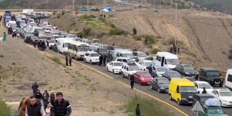 ԼՂ-ից բռնի տեղահանված 5931 անձանց 2023թ. նոյեմբեր և դեկտեմբեր ամիսների ֆինանսական աջակցությունը տրամադրելու համար կհատկացվի 518 միլիոն 150 հազար դրամ