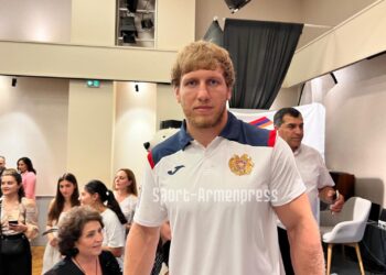 Հիասթափված եմ մրցավարական անարդարությունից. Արթուր Ալեքսանյանը պատմել է, թե ինչու է հանել մեդալը