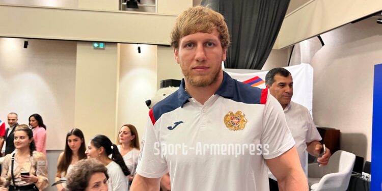 Հիասթափված եմ մրցավարական անարդարությունից. Արթուր Ալեքսանյանը պատմել է, թե ինչու է հանել մեդալը