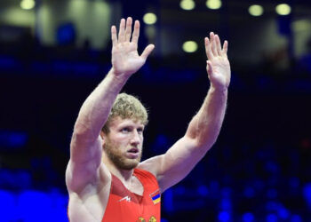 Հայաստանի ըմբշամարտի ֆեդերացիան բողոքարկել է Արթուր Ալեքսանյանի եզրափակիչ գոտեմարտը