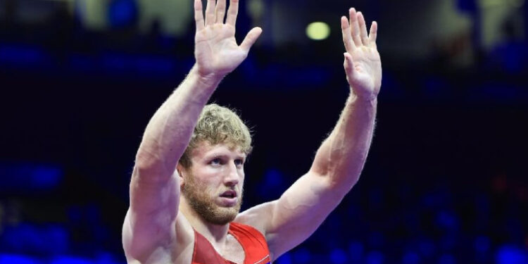 Հայաստանի ըմբշամարտի ֆեդերացիան բողոքարկել է Արթուր Ալեքսանյանի եզրափակիչ գոտեմարտը