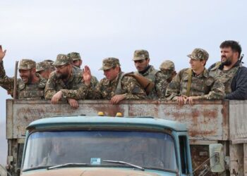 Դիրքեր պահող աշխարհազորայինների աշխատավարձը կրճատել են